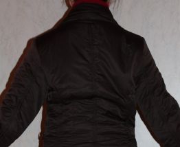Blouson doublé 1/2 saison T36/38