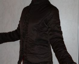 Blouson doublé 1/2 saison T36/38