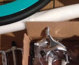 Vélo fixie purefix Neuf