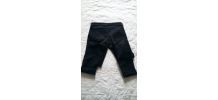 Jean slim noir