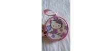 Petite pochette ronde
