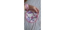 Petite pochette ronde