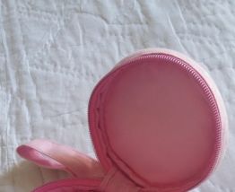 Petite pochette ronde