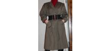 Imperméable léger authentique vintage 80's taille unique
