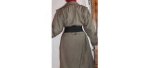 Imperméable léger authentique vintage 80's taille unique