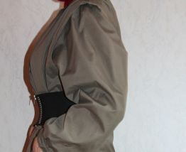 Imperméable léger authentique vintage 80's taille unique