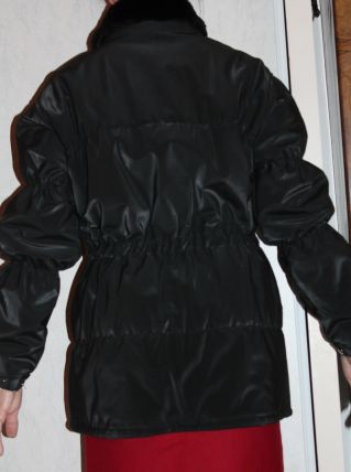 Blouson/anorak fourré Jacqueline Riu 38/40