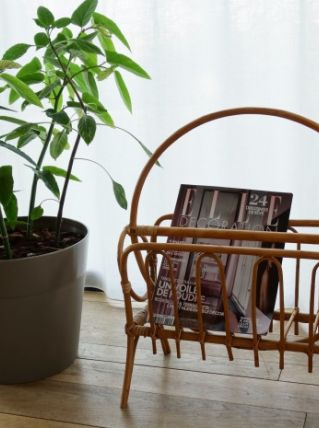 Porte revues vintage