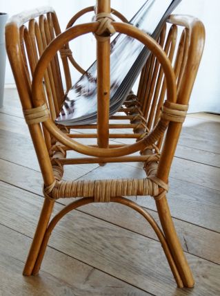Porte revues vintage