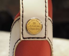 Sac Lancel Rose EXCELLENT Etat