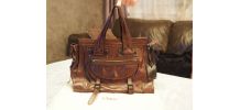 Sac Cuir Chloe 100% AUTHENTIQUE Modèle TRACY