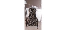 Fauteuil Voltaire