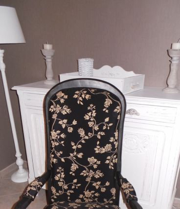 Fauteuil Voltaire