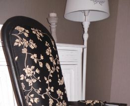 Fauteuil Voltaire
