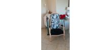 Fauteuil Voltaire Fashion