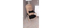 Fauteuil Voltaire café de Paris