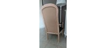 Fauteuil Voltaire café de Paris