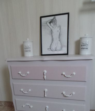 commode 3 tons 