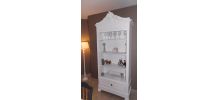 Armoire de style Louis xv