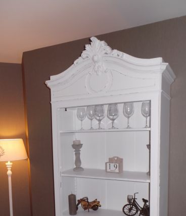 Armoire de style Louis xv