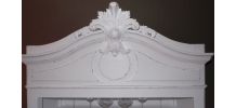 Armoire de style Louis xv