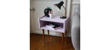 Table de Chevet vintage