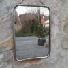 miroir barbier vintage