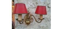 paire d appliques