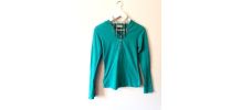 Tee-shirt Insight - bleu turquoise