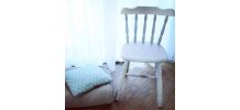 Chaise saloon vintage