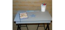 Bureau transportable vintage
