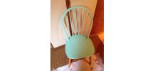 Chaise style Ercol vintage