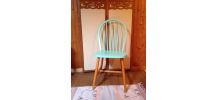 Chaise style Ercol vintage