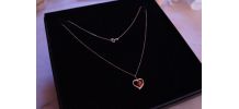 Collier en or 750
