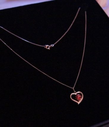 Collier en or 750