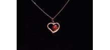 Collier en or 750
