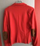 Blazer rouge 