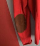 Blazer rouge 