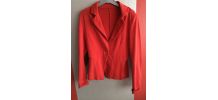 Blazer rouge 