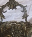encrier bronze  Napoleon III