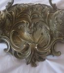 encrier bronze  Napoleon III