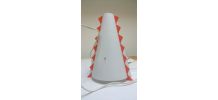 Lampe en plastique design 