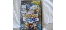 DVD Pokémon " Le maître des Mirages"