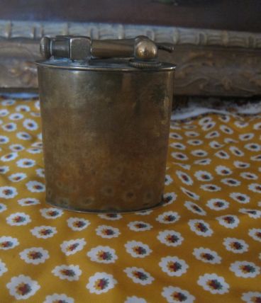 briquet vintage ministère des finances