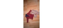 Ensemble Lulu Castagnette, 12 mois