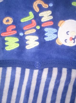 Pyjama tex 12 mois