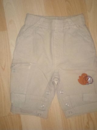 Pantalon léger natalys, 6 mois