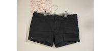 Short noir 4 poches Volcom