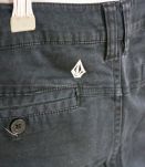 Short noir 4 poches Volcom