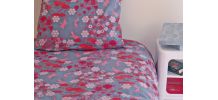 Housse de couette Créateur agreable Percale de coton 200x200